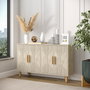 Hanah Home Roger - Travertino